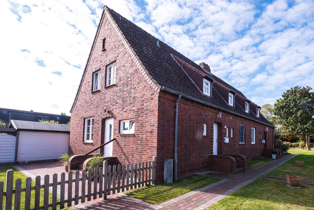 55° Nord EG – Hausansicht